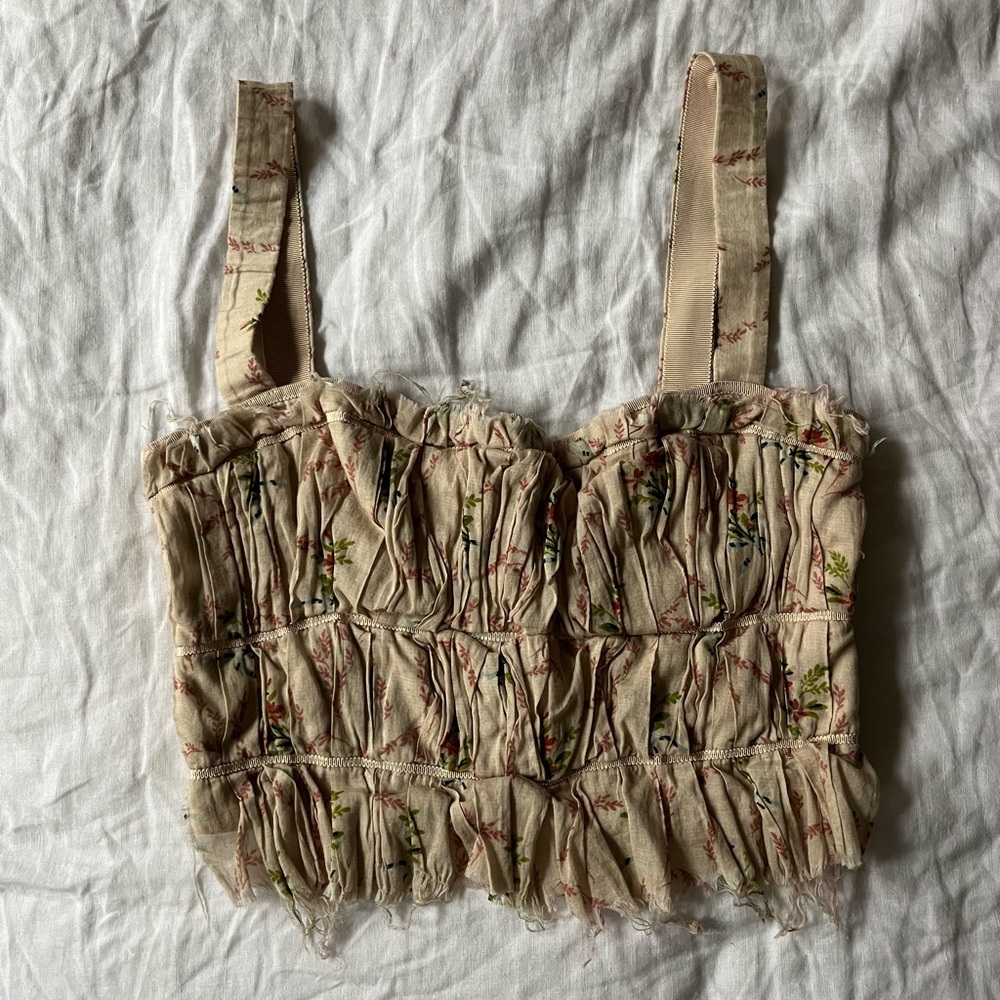 Brock Collection Corset